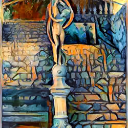  La Bella Dona - color variations - #3 