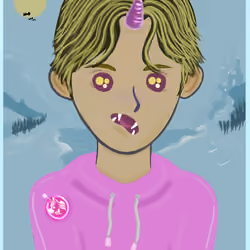 #8 Tigg The vampire