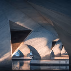 Esplanade Bridge - Sunrise #9