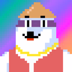 CryptoShibe #2593