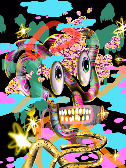 Item #23529528975354932316801755875190500070662478888906271277767929885498321928193 Media