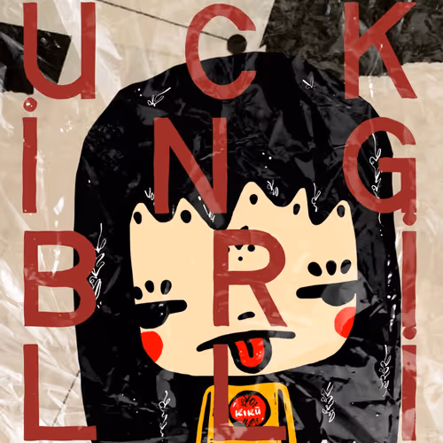 Kiku's SOP 2022 , Edward Pearson X KIKU`S WORLD by SABET