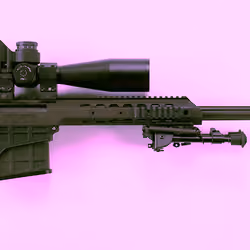 Barrett Sniper Rifle