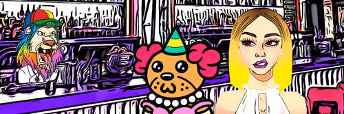 Item #62609156042858633175223697274916217482406793429723003664347636632141680345089 Media