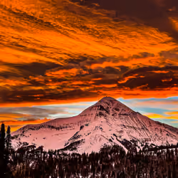 Heavens Ablaze 