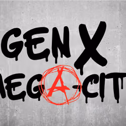 Gen X Mega-City