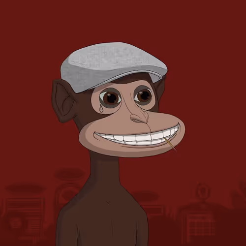 Gambling Ape #1636