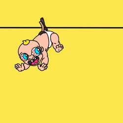 Hanged Cry Baby three