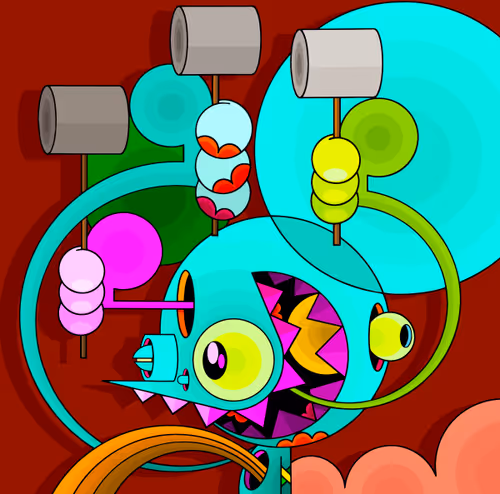 Item #27924270281123581347558680145632188646237271278990638796002432349758426185729 Media