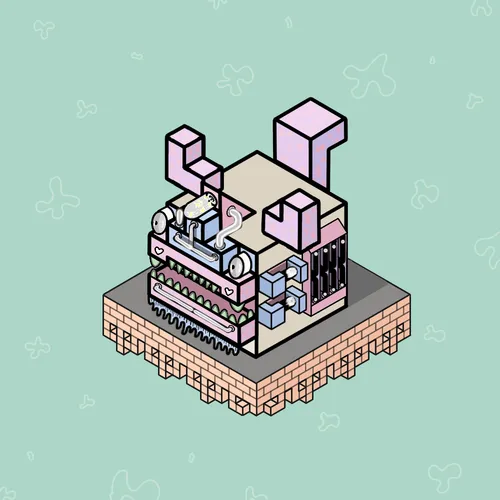 Item #47669614271634001512228624219031830710152319944101831489391373414480893444097 Media