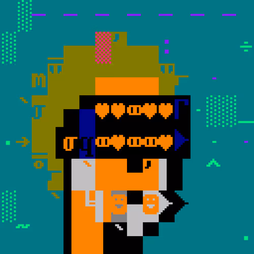 DOS Punk 841