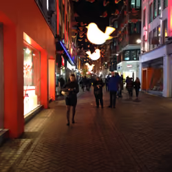 Festive Season - London