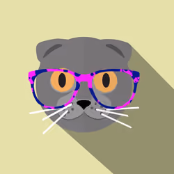 the geek scottish fold #39