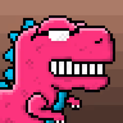 PixelSaur #10