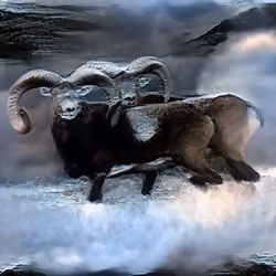 #44 Cyprus Cyprian Mouflon