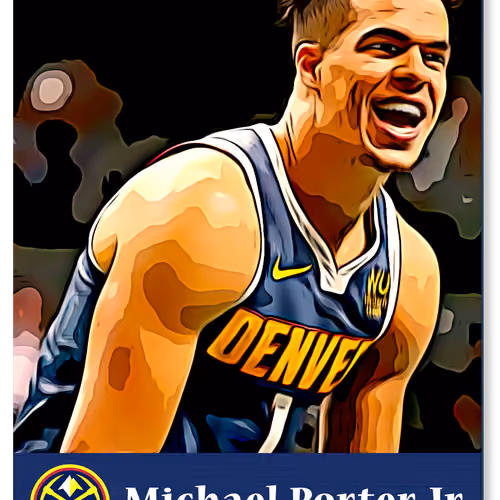 Michael Porter Jr. #1