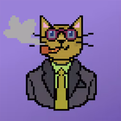 Mr. Manx #0008