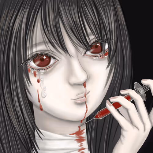 Tsukumi fan art collection