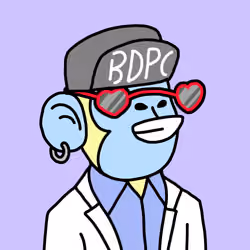 Bored Doodle Punk #2214