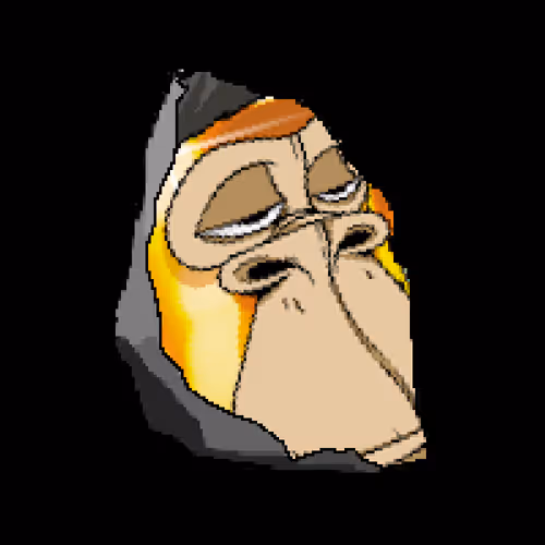Bored Pixel Ape Rock Club