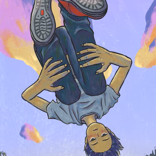 Backflip 後空翻