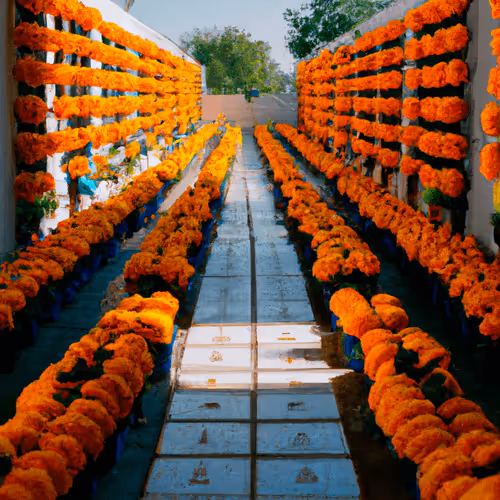 MUERTOS DE DÍA