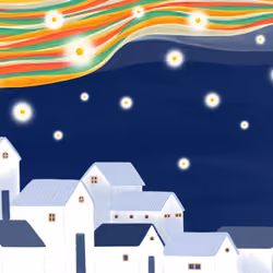 Bring happiness to town