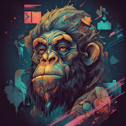 Monkey Vault 1