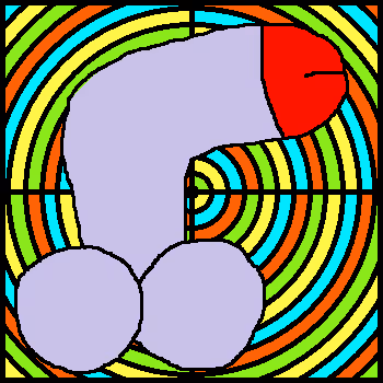 Item #77937657557119748935739822545411367218802752415267915687294817020234854039553 Media