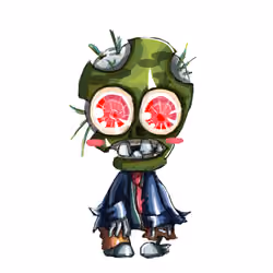 GP Zombie