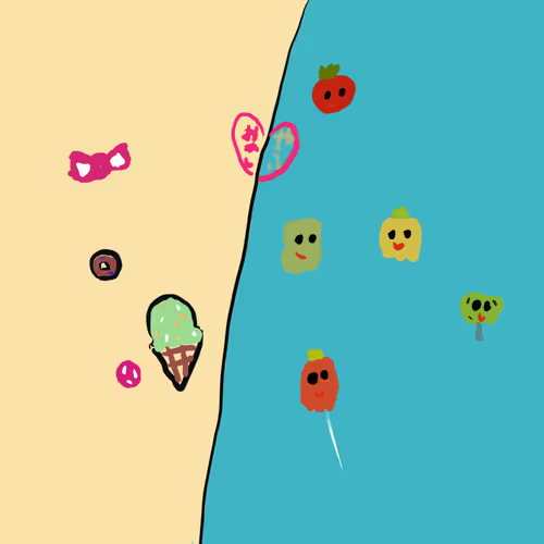 Colorful-Magic Collection - old