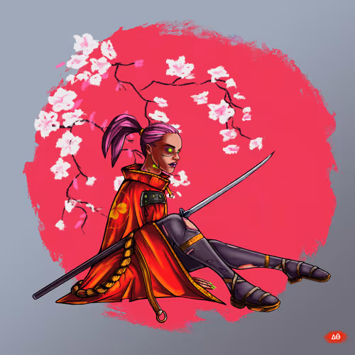 Cyborg Clan Itsuki