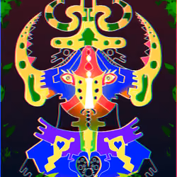 角虫神【Tsunomushi  gami】