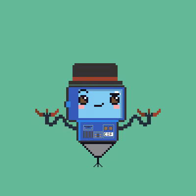 Pixel Droids #16
