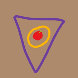 Psychedelic Pizza 