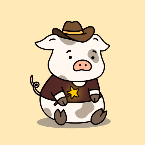 Piggie Palz #327 - Matty McConaughey