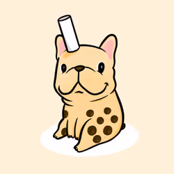 Boo Boba Milk Tea #013
