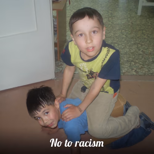 No To Racism