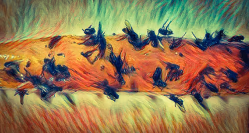 Indigonynja