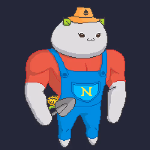 Swole Axie #8