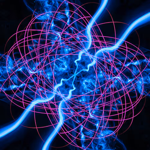 Light Painting - Brian M. Jones