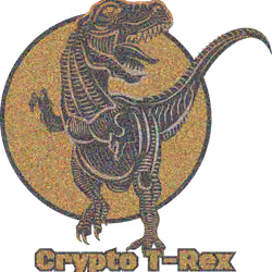 Crypto T-Rex #12
