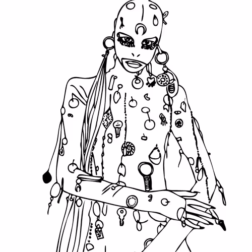 Sketches From Tour
