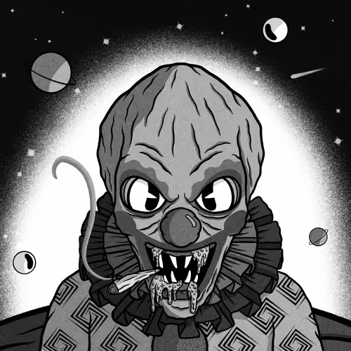 Trapped X Chaos Clownz