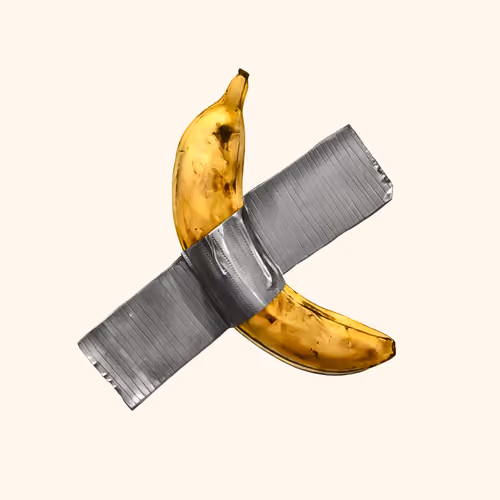 Forbidden Banana