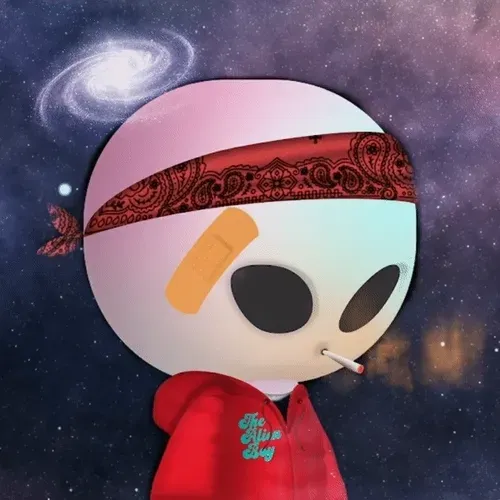 The Alien Boy Short Stories