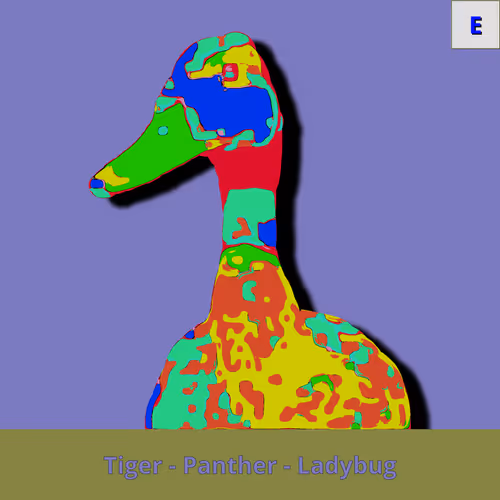 Item #73474911565276893363269127585336255498112534630235322163062145668101078777857 Media