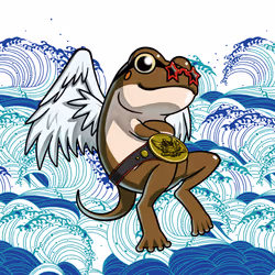 Brown-Frogs #04959