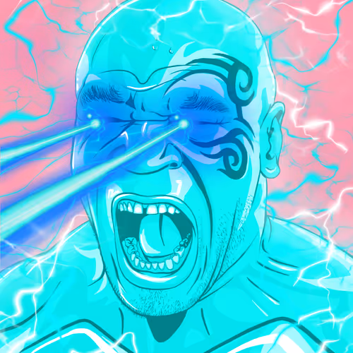 The Mike Tyson Nft Collection By Cory Van Lew