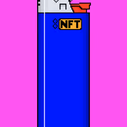NFT Lighter 02